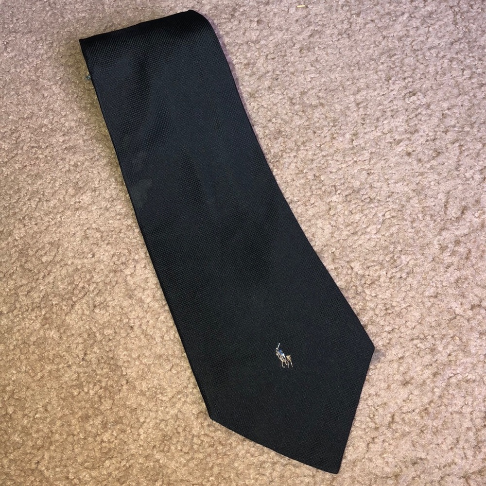 Polo by Ralph Lauren tie